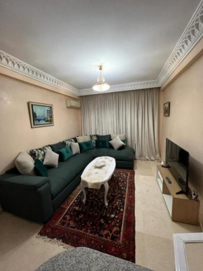 Luxury apartment 3 in the heart of Gueliz, Wifi, Pool